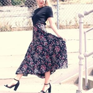 Jones New York Petite Maxi skirt